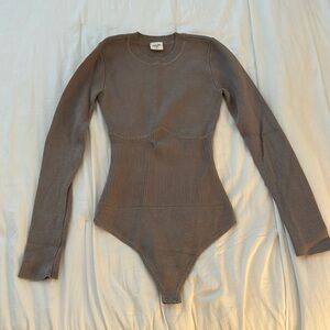 Knitted Bodysuit